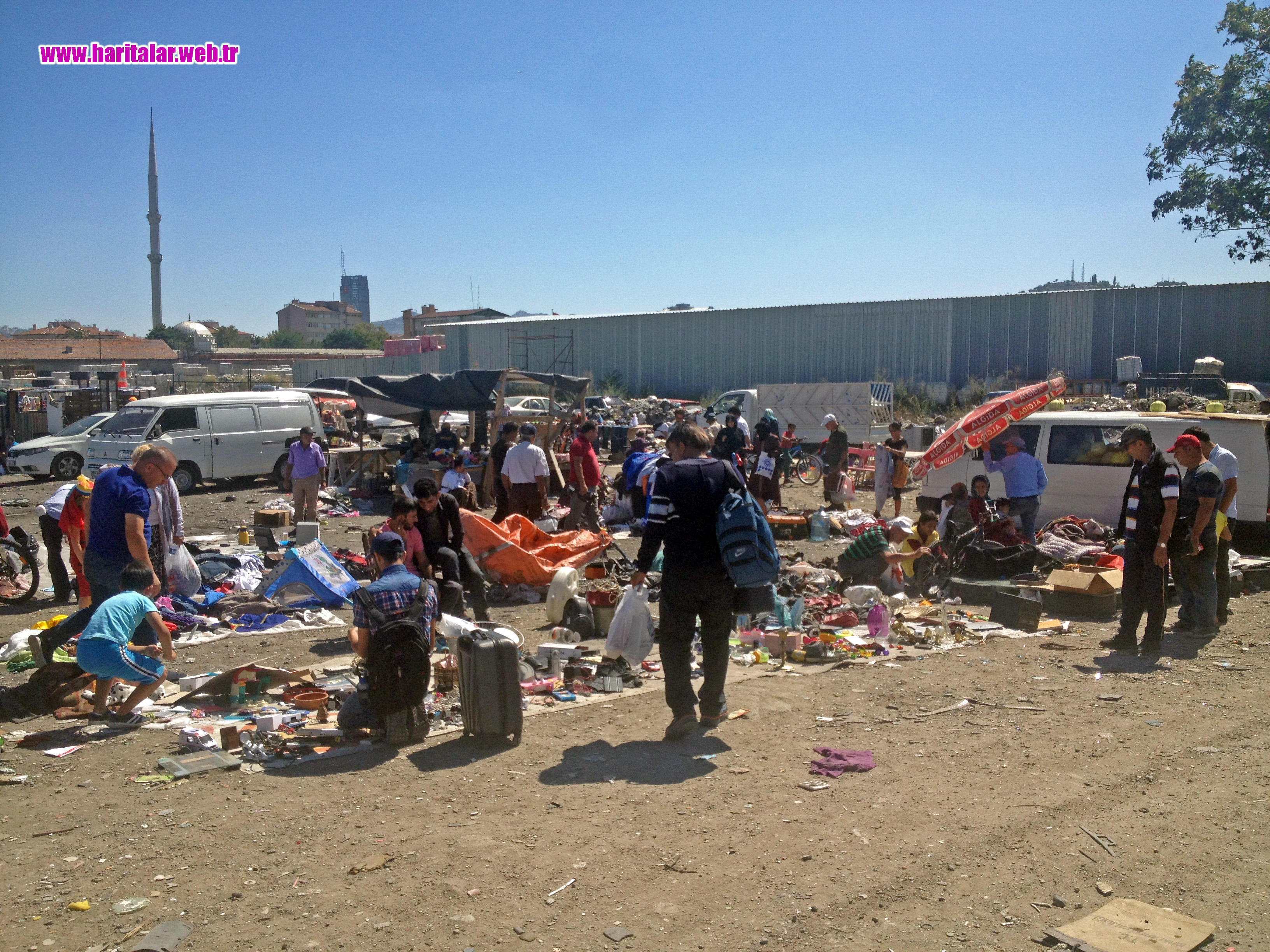 Ankara Bitpazar� - ankara iskitler bit pazar�